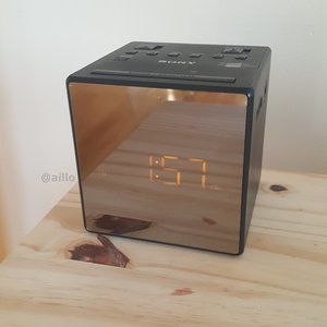 SONY Alarm Clock Radios